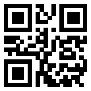 3305441783 Qr Code associato