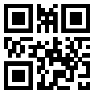 3305441784 - Immagine del Qr Code associato