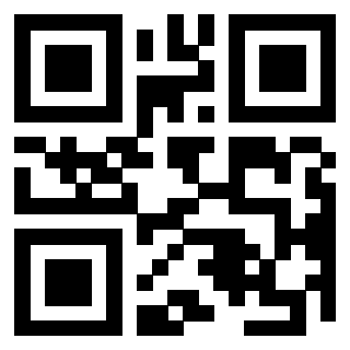 Il QrCode di 3305441807