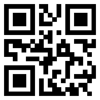 Scansione del QrCode di 3305496537