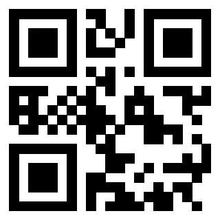 Scansione del QrCode di 3305496542