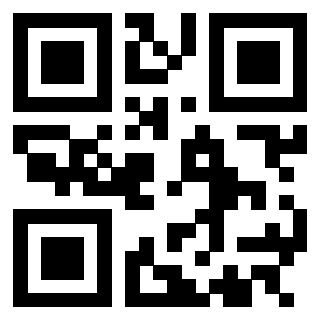 3305496545 - Immagine del Qr Code associato