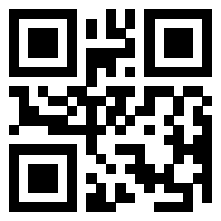 Il QrCode di 3305496552