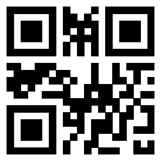 3305496553 - Immagine del Qr Code associato