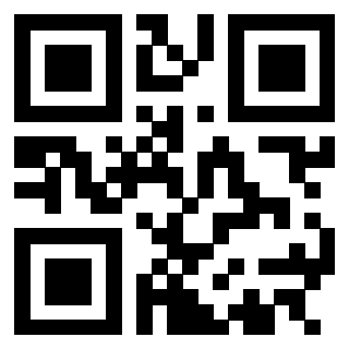 3305496558 - Immagine del QrCode associato