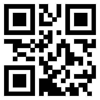 3305496561 - Immagine del QrCode associato