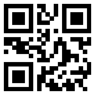 Scansione del QrCode di 3305496564