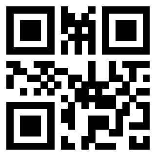 3305496566 - Immagine del Qr Code associato