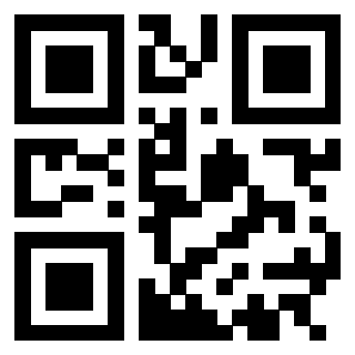3305496574 - Immagine del QrCode associato