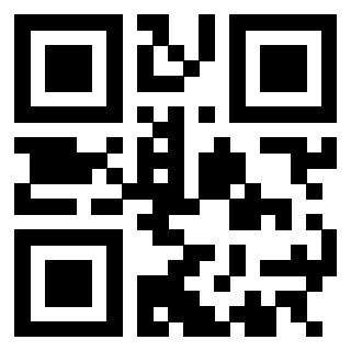 Il QrCode di 3305496583