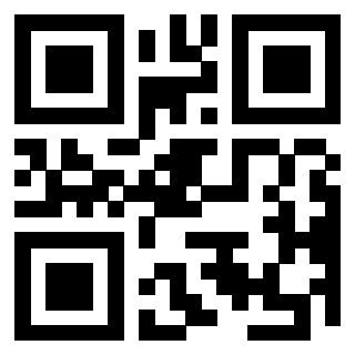 Scansione del QrCode di 3305496586