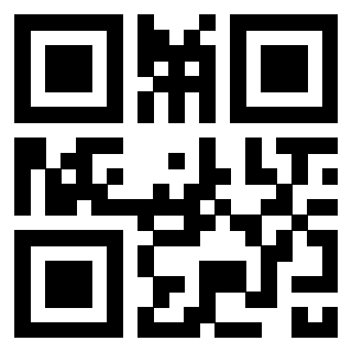 Immagine del QrCode di 3305496588
