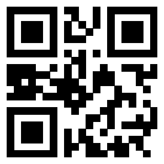 Il QrCode di 3305496595
