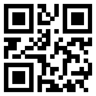 Immagine del QrCode di 3305496607