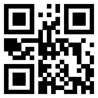 Scansione del QrCode di 3305496611