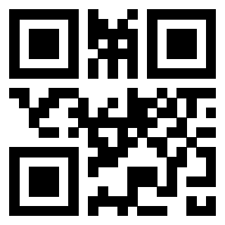 3305496618 - Immagine del Qr Code associato