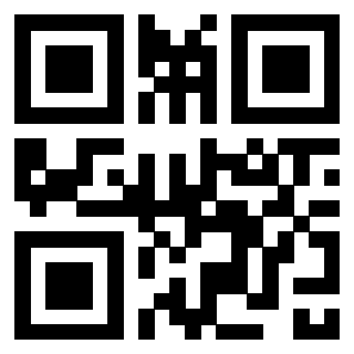 3305496625 - Immagine del Qr Code associato