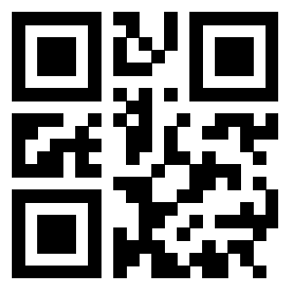 Immagine del Qr Code di 3305496634