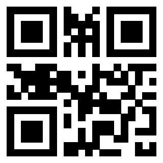 Il QrCode di 3305496636