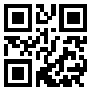 Scansione del Qr Code di 3305496645