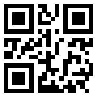 3305496647 - Immagine del QrCode