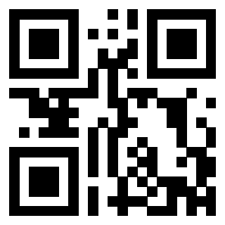 Scansione del QrCode di 3305496651