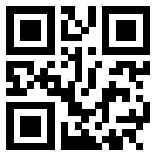 Scansione del Qr Code di 3305496655