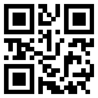 Scansione del QrCode di 3305496657