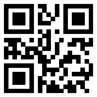 3305496659 - Immagine del Qr Code associato
