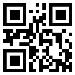 Scansione del QrCode di 3305496666