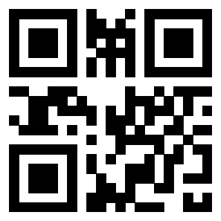 Scansione del QrCode di 3305496671