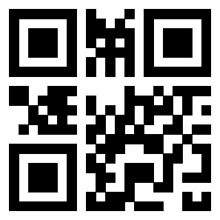 Immagine del QrCode di 3305496674