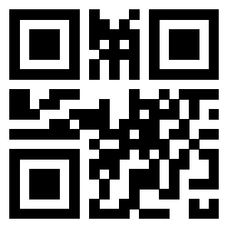 3305496683 Qr Code associato