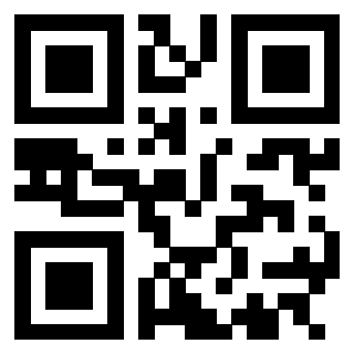 Il QrCode di 3305496689