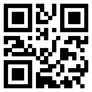 Scansione del QrCode di 3305496691