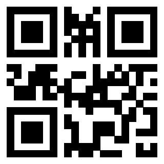 3305496700 Qr Code associato