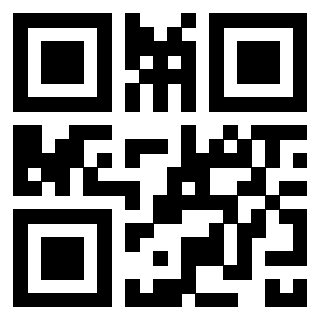 3305496701 - Immagine del QrCode associato