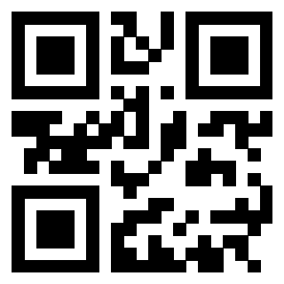Scansione del QrCode di 3305496702