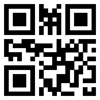 Immagine del QrCode di 3305496705