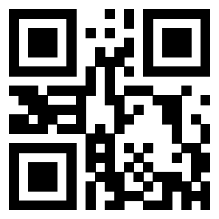 3305496708 - Immagine del QrCode associato