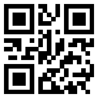 Scansione del QrCode di 3305496709