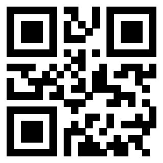Immagine del Qr Code di 3305496713
