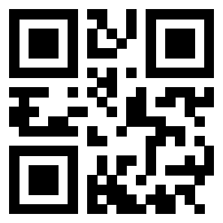 Scansione del Qr Code di 3305496717