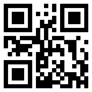 Scansione del QrCode di 3305496719