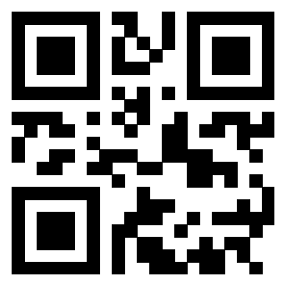 3305496722 Qr Code associato