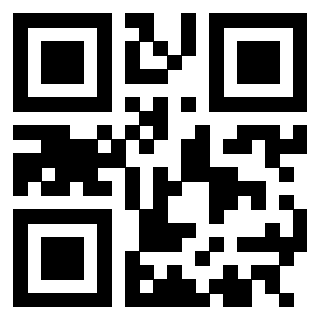 Immagine del QrCode di 3305496726