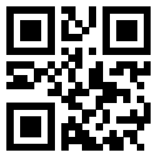 3305496729 QrCode associato