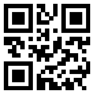 Scansione del QrCode di 3305496734