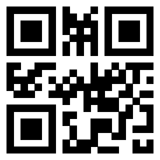 Il QrCode di 3305496746
