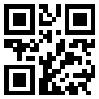 Scansione del QrCode di 3305496748